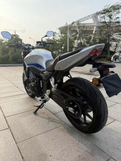 Honda CB500 Super Four - ფოტო 6