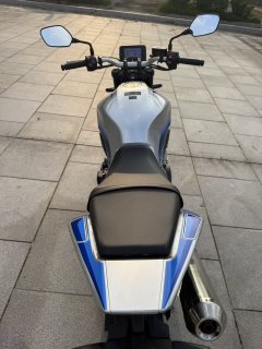Honda CB500 Super Four - ფოტო 7