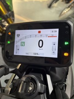 Honda CB500 Super Four - ფოტო 8