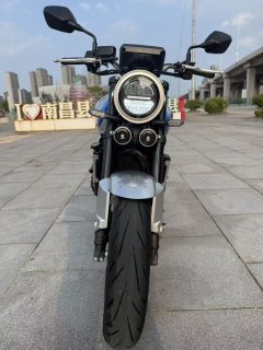 Honda CB500 Super Four - ფოტო 9