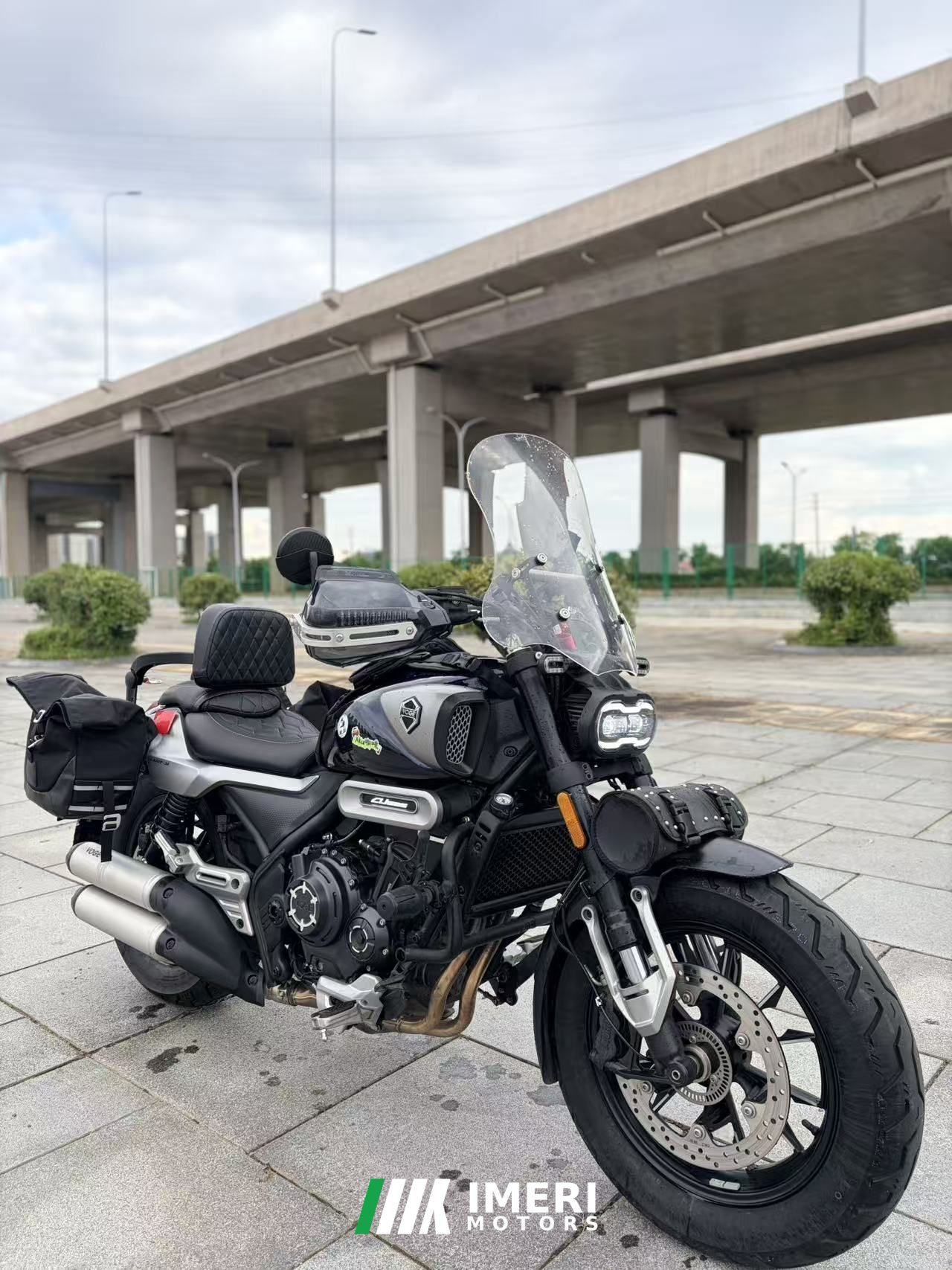 2023 Voge CU525 500 cc