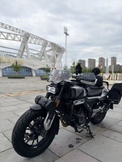 Voge CU525 500 cc - photo 6