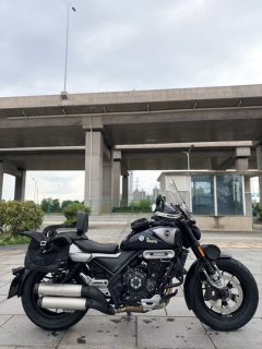 Voge CU525 500 cc - photo 8