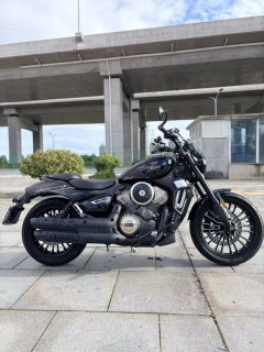 Kayo 625V Lancer 600 cc - photo 6