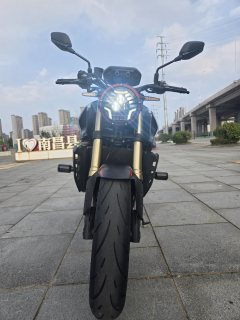 QJMOTOR Chaser 600 680 cc - ფოტო 2