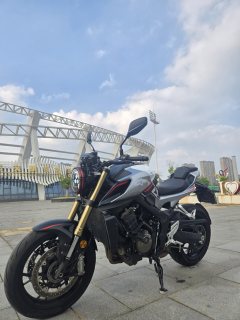 QJMOTOR Chaser 600 680 cc - ფოტო 3