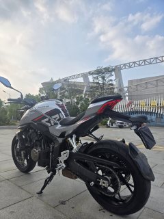 QJMOTOR Chaser 600 680 cc - ფოტო 5