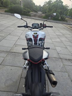 QJMOTOR Chaser 600 680 cc - ფოტო 6