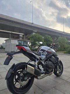 QJMOTOR Chaser 600 680 cc - ფოტო 7