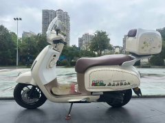 Wuyang Honda NWF125 - ფოტო 1