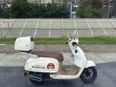 Wuyang Honda NWF125 - ფოტო 3