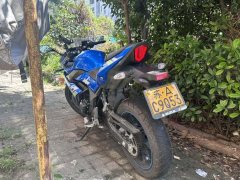 Haojue Suzuki GSX250R - фото 2
