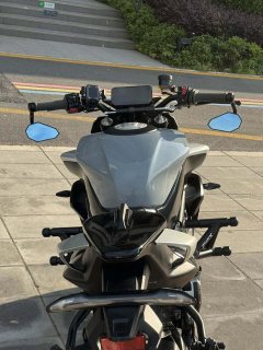 CFMOTO 675NK - ფოტო 1
