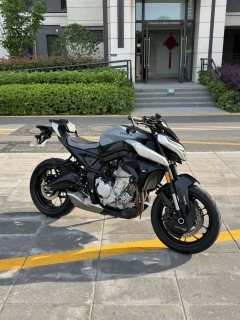 CFMOTO 675NK - ფოტო 3