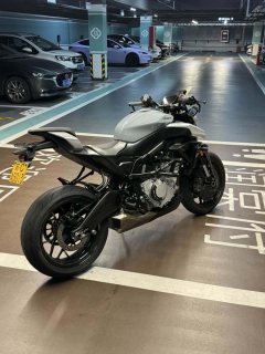 CFMOTO 675NK - ფოტო 6
