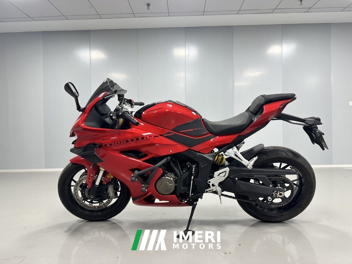 2025 QJMOTOR Sai 600 680 cc