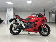 QJMOTOR Sai 600 680 cc - ფოტო 2