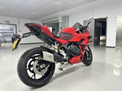 QJMOTOR Sai 600 680 cc - ფოტო 5