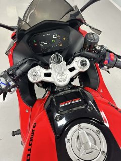 QJMOTOR Sai 600 680 cc - ფოტო 6