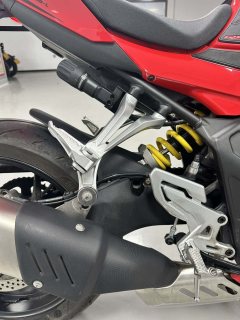 QJMOTOR Sai 600 680 cc - ფოტო 8