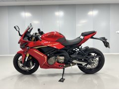 QJMOTOR Sai 600 - фото 2