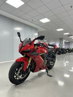 QJMOTOR Sai 600 - фото 4