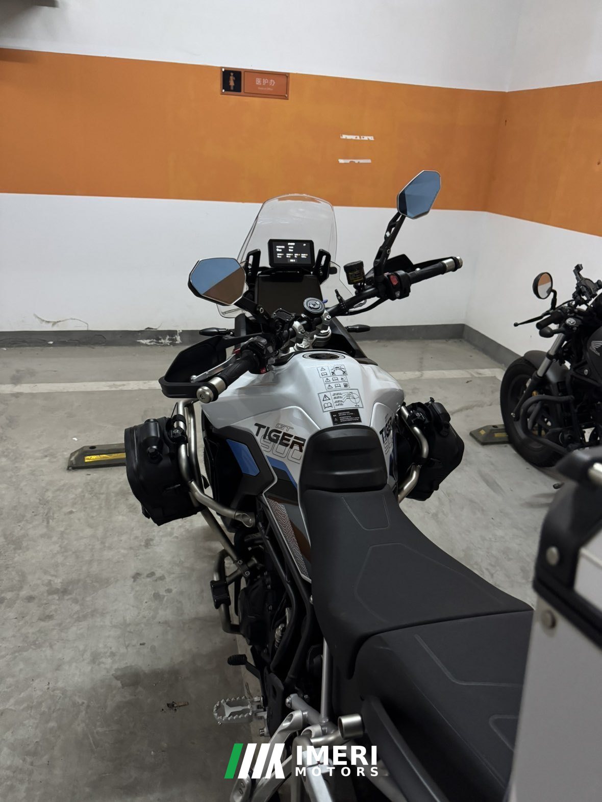 2026 Triumph Tiger 900