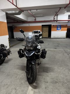 Triumph Tiger 900 - ფოტო 3