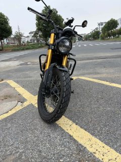Triumph Scrambler 900 - ფოტო 1