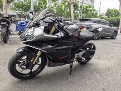 CFMOTO 450SR - ფოტო 2