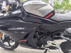 CFMOTO 450SR - ფოტო 6
