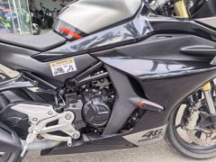 CFMOTO 450SR - ფოტო 7