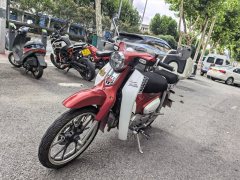 Jialing Super CoCo 125 cc - ფოტო 1