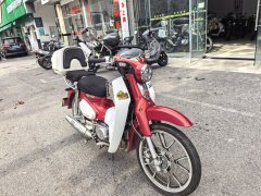 Jialing Super CoCo 125 cc - ფოტო 2