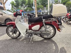 Jialing Super CoCo 125 cc - ფოტო 4