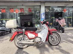Jialing Super CoCo 125 cc - ფოტო 5