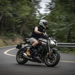 Triumph Street Triple 765 - photo 11
