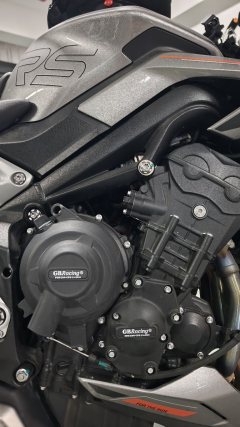 Triumph Street Triple 765 - photo 5