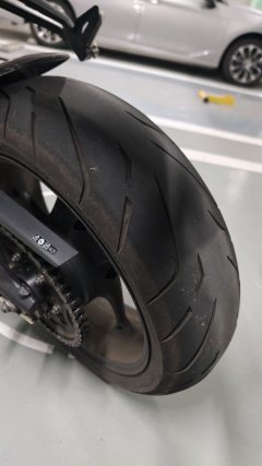 Triumph Street Triple 765 - photo 9