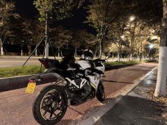 CFMOTO 250SR - ფოტო 2