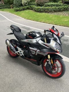 CFMOTO 450SR - ფოტო 1