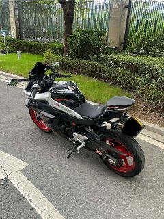 CFMOTO 450SR - ფოტო 3