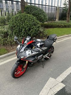 CFMOTO 450SR - ფოტო 4