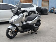 Wuyang Honda NWG150 - ფოტო 2