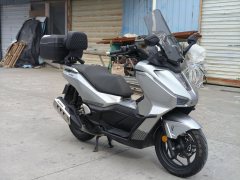 Wuyang Honda NWG150 - ფოტო 3