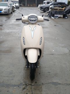Haojue Lumi125 - ფოტო 2