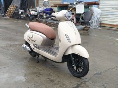 Haojue Lumi125 - ფოტო 3