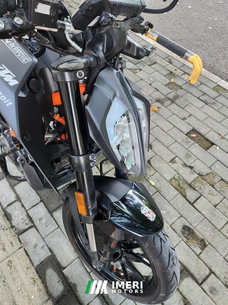 KTMR2R 390 Duke 400 cc - მოტოციკლი ჩინეთიდან