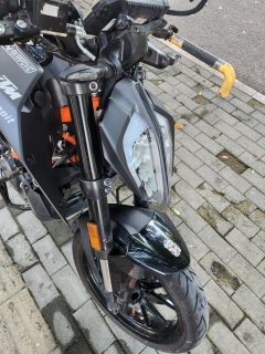 KTMR2R 390 Duke 400 cc - ფოტო 1