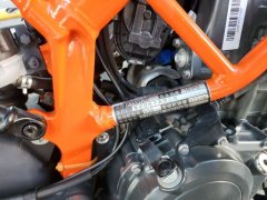 KTMR2R 390 Duke 400 cc - ფოტო 3